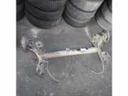 Hinterachse komplett Ford Fiesta VI CB1, CCN EB03305