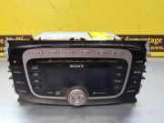 CD-Radio Ford S-Max I WA6 VP6M2F18C821FB