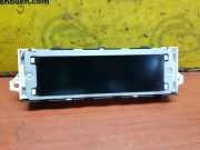 Multifunktionsanzeige Peugeot RCZ 9678491880