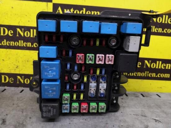 Sicherungskasten Kia Ceed 1 ED 919501H030 Bild Sicherungskasten Kia Ceed 1 ED 919501H030