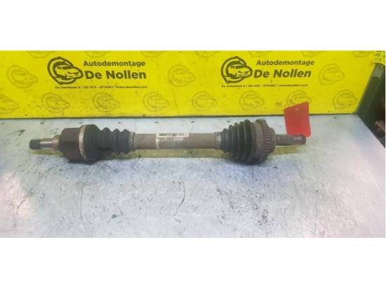 Antriebswelle links vorne Peugeot 206 SW 2E/K 9636798680 Bild Antriebswelle links vorne Peugeot 206 SW 2E/K 9636798680