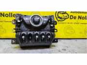 Heizungsbetätigung (Konsole) Mini Mini Cabriolet R57 64113454861