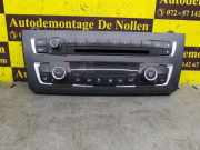 Heizungsbetätigung (Konsole) BMW 1er F20 61319348827