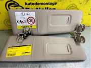 Sonnenblende BMW 1er F20 BEIDEKANTEN