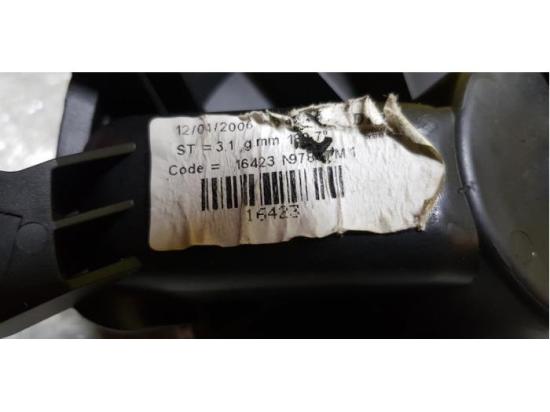 Gebläsemotor Fiat Punto Evo 199 164230100 Bild Gebläsemotor Fiat Punto Evo 199 164230100
