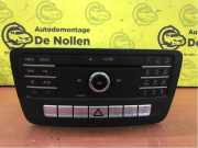 Rechner Navigationssystem Mercedes-Benz CLA Coupe C117 A2469008819