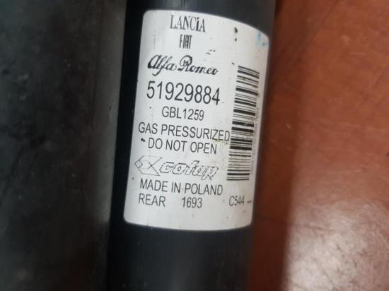 Stoßdämpfer Peugeot Bipper 51929884 Bild Stoßdämpfer Peugeot Bipper 51929884