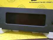 Multifunktionsanzeige Peugeot 206 Schrägheck 2A/C 216592770
