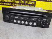 CD-Player Peugeot 207 96639793XT