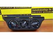 Heizungsbetätigung (Konsole) Suzuki Swift III EZ, MZ