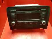 CD-Player Audi TT 8J 7640279380