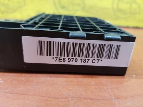 Sicherungskasten VW Transporter T6 Fahrgestell 7E6970187CT Bild Sicherungskasten VW Transporter T6 Fahrgestell 7E6970187CT