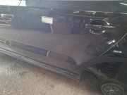 Tür links hinten VW Polo V 6R, 6C