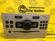 CD-Radio Opel Corsa D S07 497316088