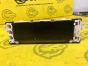 Multifunktionsanzeige Citroen Berlingo II Multispace B9 9666632080