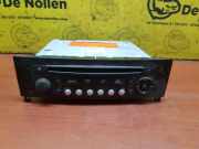 CD-Radio Peugeot RCZ 16077679XN