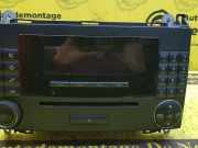 CD-Radio Mercedes-Benz A-Klasse W169 A1698204789