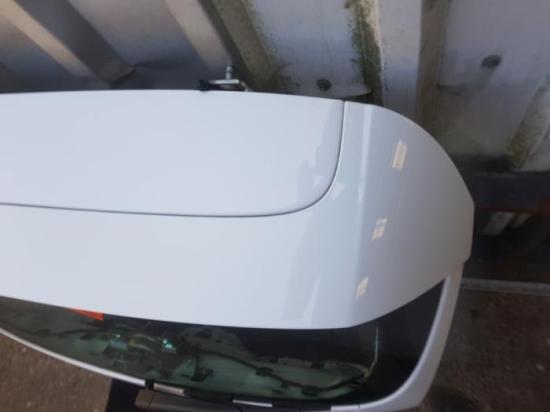 Heckklappe / Heckdeckel Ford Fiesta VI CB1, CCN 1763986 Bild Heckklappe / Heckdeckel Ford Fiesta VI CB1, CCN 1763986