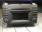 CD-Radio Mercedes-Benz Vito/Mixto Kasten W639 A1699002000