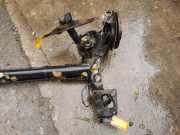 Hinterachse komplett Citroen Berlingo II Multispace B9 XXXXX