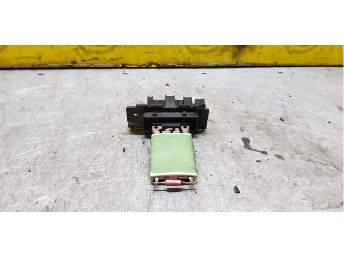 Widerstand Heizung Fiat Punto Evo 199 0055702407 Bild Widerstand Heizung Fiat Punto Evo 199 0055702407