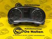 Drehzahlmesser Audi A1 8X 8X0920930D