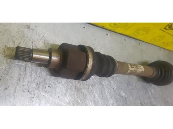 Antriebswelle links vorne Peugeot 206 SW 2E/K 9636798680 Bild Antriebswelle links vorne Peugeot 206 SW 2E/K 9636798680