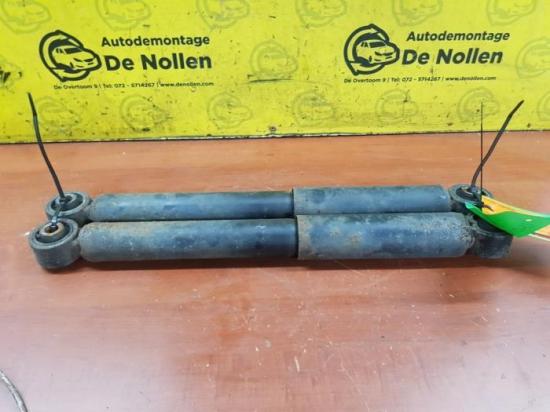 Stoßdämpfer VW Transporter T6 Fahrgestell Bild Stoßdämpfer VW Transporter T6 Fahrgestell