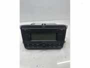 CD-Radio Skoda Fabia II 542 5J0035161A