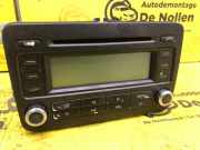 CD-Radio VW Passat B6 3C2 1K0035186P