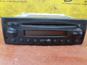 CD-Radio Citroen Jumper III Kasten 7646322316