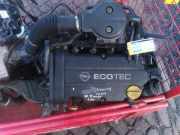 Motor ohne Anbauteile (Benzin) Opel Corsa C X01