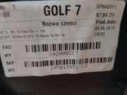 Türverkleidung links hinten VW Golf VII 5G