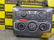 Radio Bedienschalter Citroen C4 II B7 9670466180