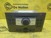 CD-Radio Opel Zafira B A05 7644221310