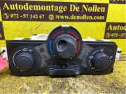 Heizungsbetätigung (Konsole) Renault Scenic II JM 69580001