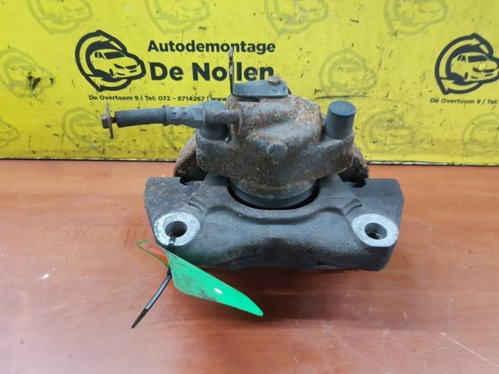 Bremszange links vorne VW Transporter T6 Fahrgestell Bild Bremszange links vorne VW Transporter T6 Fahrgestell