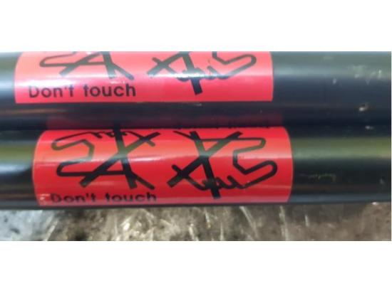 Heckklappendämpfer Renault Trafic II Kasten FL 91168256 Bild Heckklappendämpfer Renault Trafic II Kasten FL 91168256