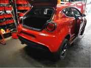 Hinterachse komplett Alfa Romeo Mito 955 0051804555