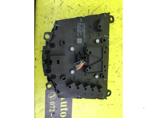 Radio Bedienschalter Ford Fiesta VI CB1, CCN 1700688101 Bild Radio Bedienschalter Ford Fiesta VI CB1, CCN 1700688101