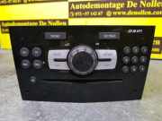 CD-Radio Opel Corsa D S07 497316088