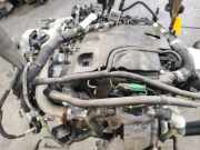 Motor ohne Anbauteile (Diesel) Jaguar XF CC9