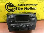 Heizungsbetätigung (Konsole) Peugeot 206 CC 96430550XT