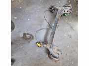 Hinterachse komplett Ford B-Max JK