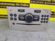 CD-Player Opel Combo C Kasten 497316088