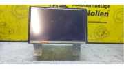 Monitor Navigationssystem Nissan 370 Z Coupe Z34 2402638