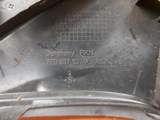 Sonstiges Teil VW Transporter T6 Fahrgestell 7E0857537A Bild Sonstiges Teil VW Transporter T6 Fahrgestell 7E0857537A