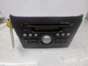 CD-Radio Suzuki Splash EX 3910151K0