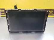 Monitor Navigationssystem Mercedes-Benz A-Klasse W168 9815355880