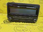 CD-Radio VW Polo V 6R, 6C 5M0035186AA